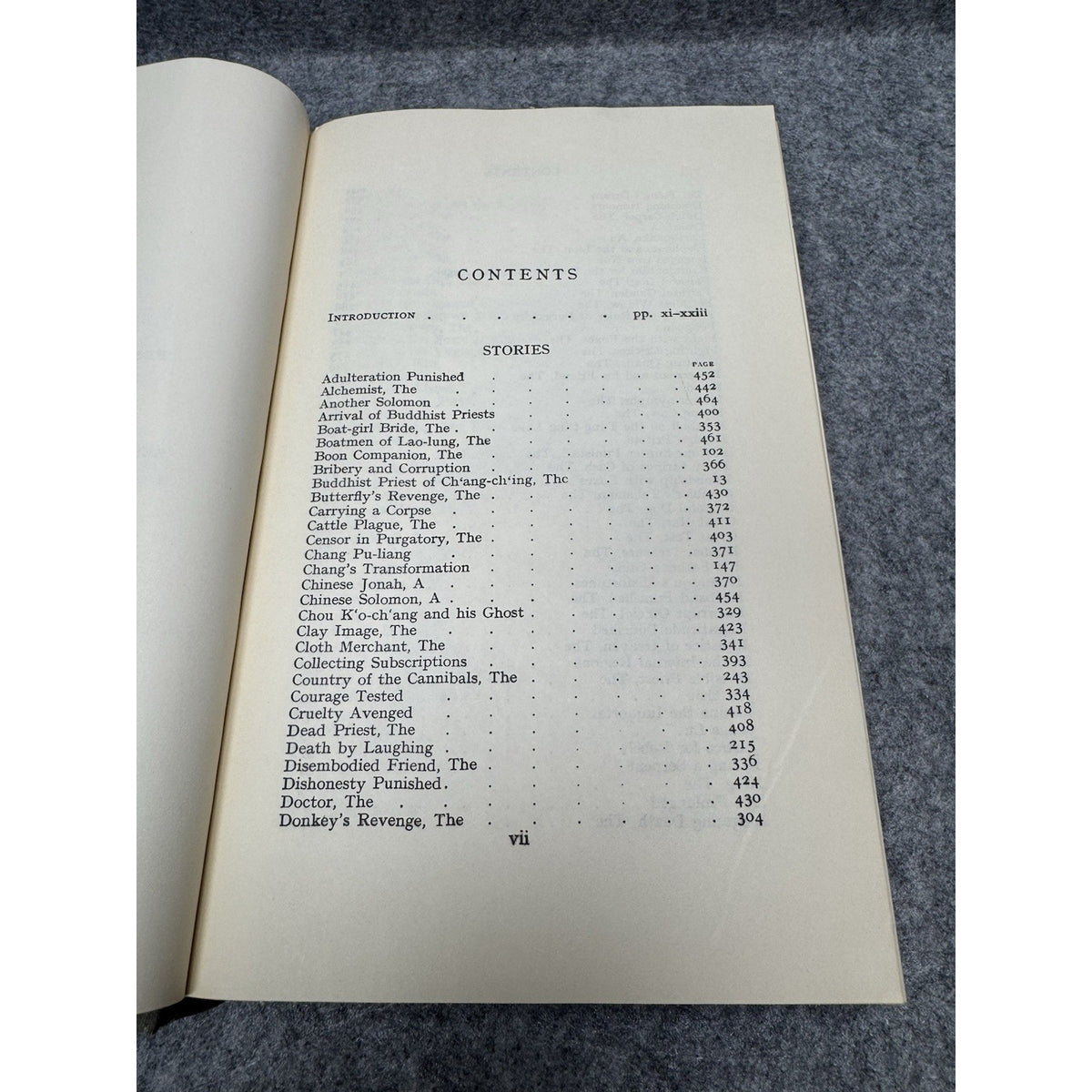 1969 Strange Stories from a Chinese Studio Pu Sung-ling Giles Folklore Horror