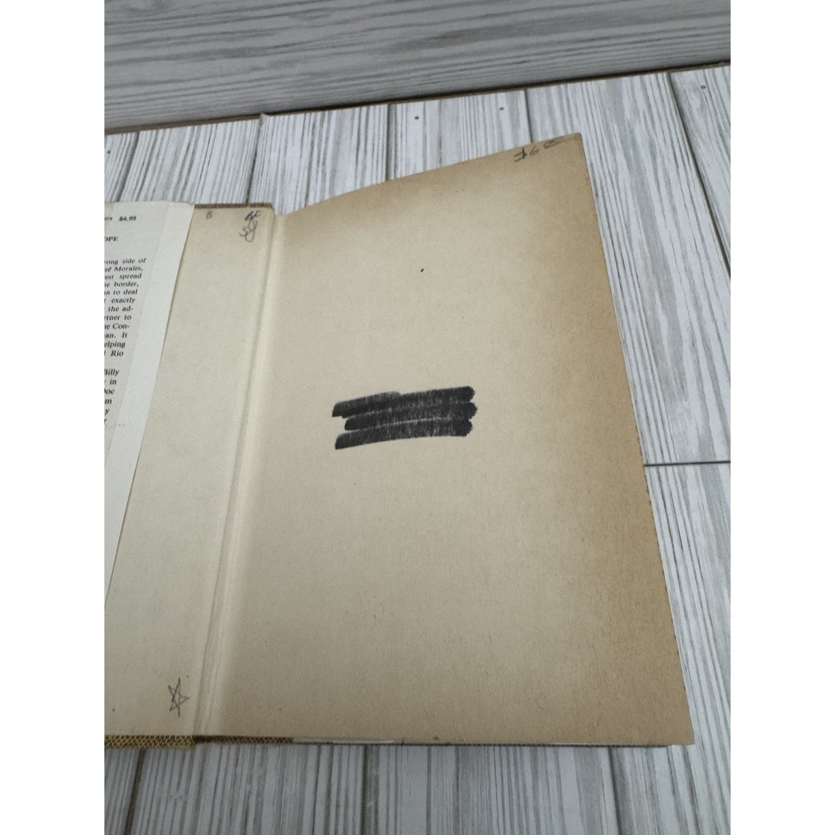 A Bullet or a Rope W.G. Schreiber 1976 HC DJ Avalon Western