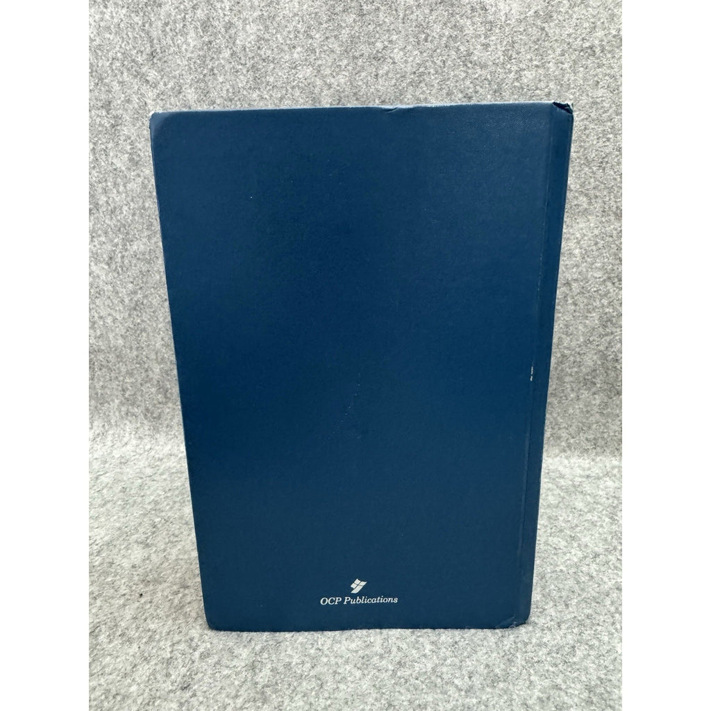 Choral Praise Comprehensive Edition 2002 OCP Hymnal Songbook Hardcover
