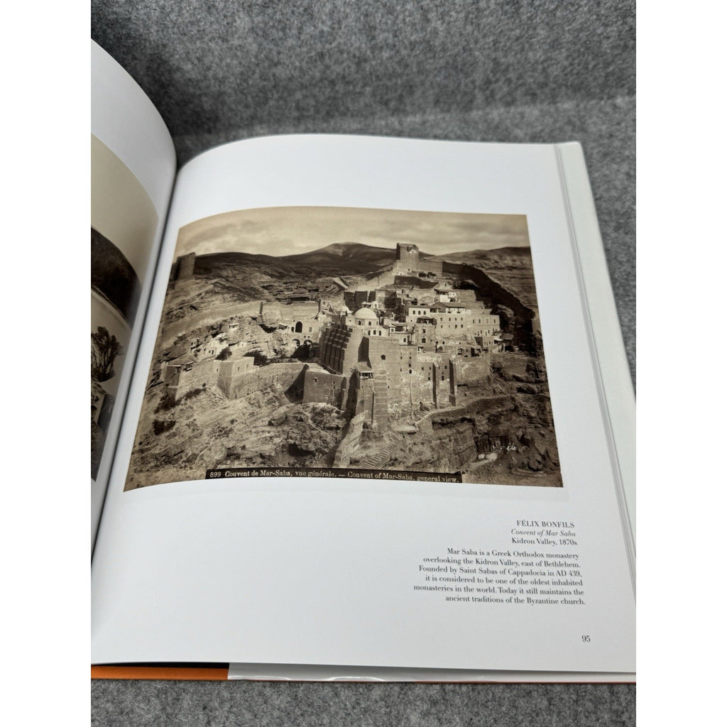 Gardens of Sand 2010 Middle East Photography 1859-1905 Nassar Hardcover DJ