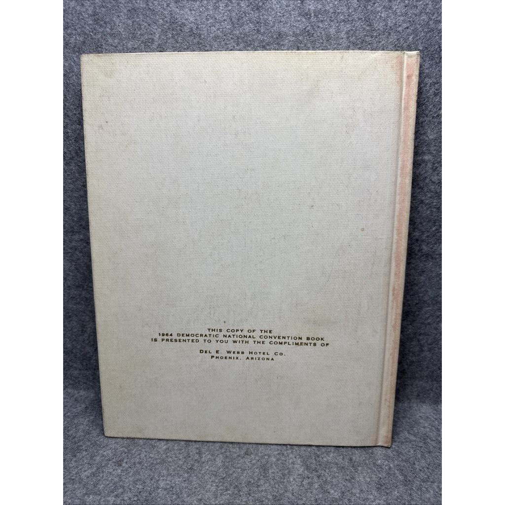 1964 Democratic National Convention by Democratic Convention