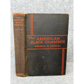 Rare 1931 American Black Chamber Yardley 1st Ed Cryptography Espionage Spy