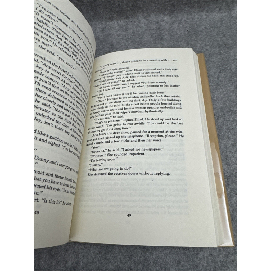 The Golden Lion and the Sun 1982 First Edition HC