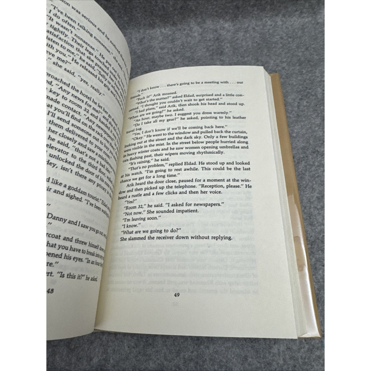 The Golden Lion and the Sun 1982 First Edition HC