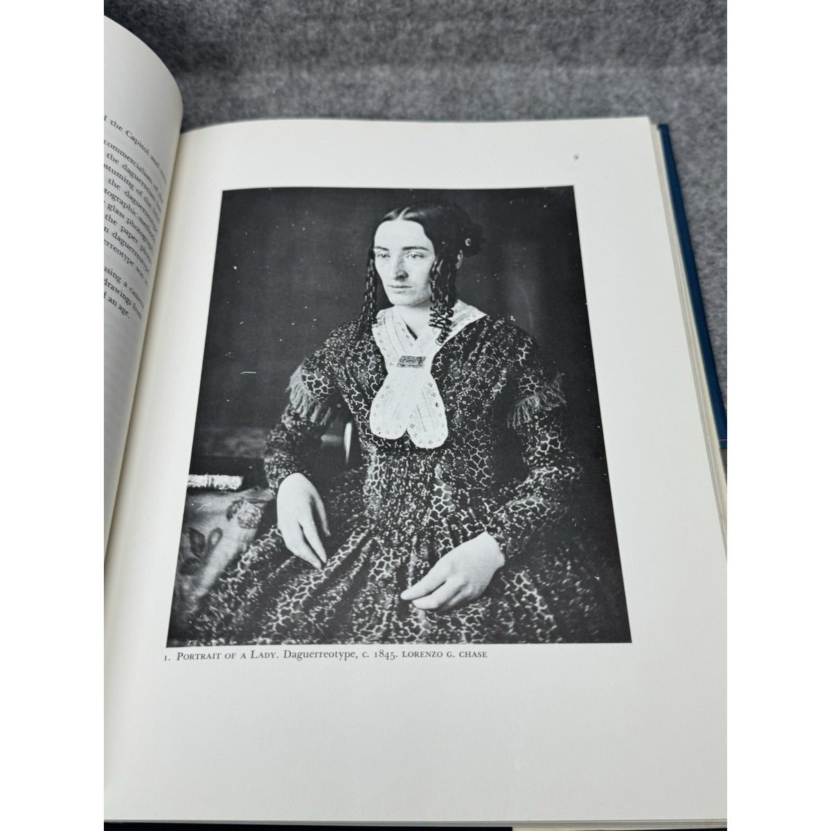 1967 American Daguerreian Art Floyd Marion Rinhart Photography Hardcover DJ