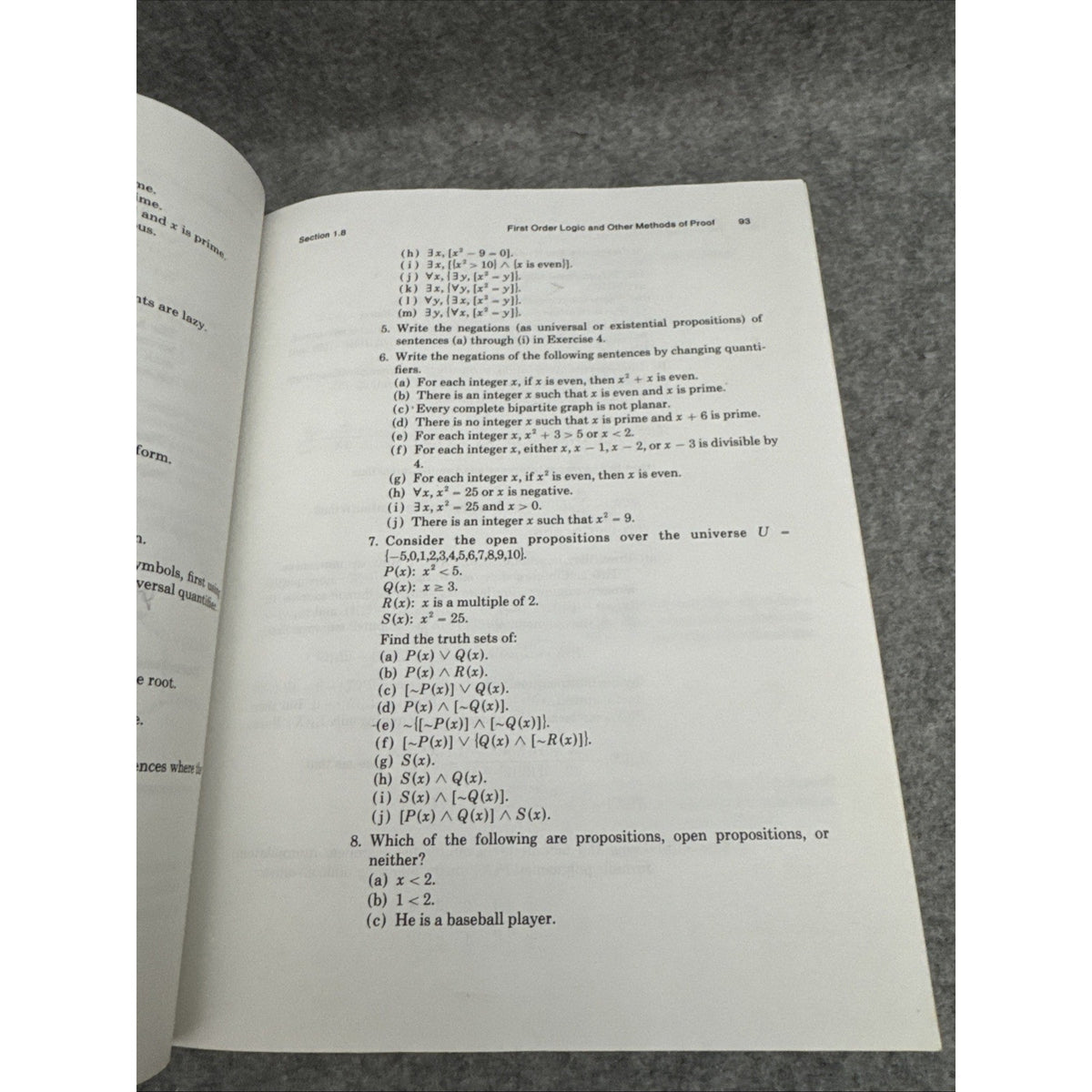 Discrete Mathematics for Computer Scientists and Mathematicians