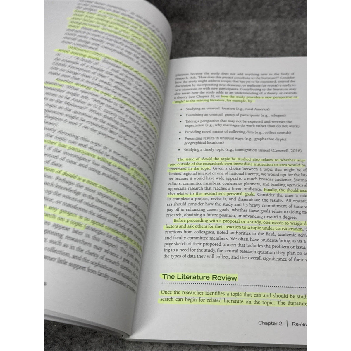 Research Design : Qualitative, Quantitative, and Mixed Methods Approaches by...
