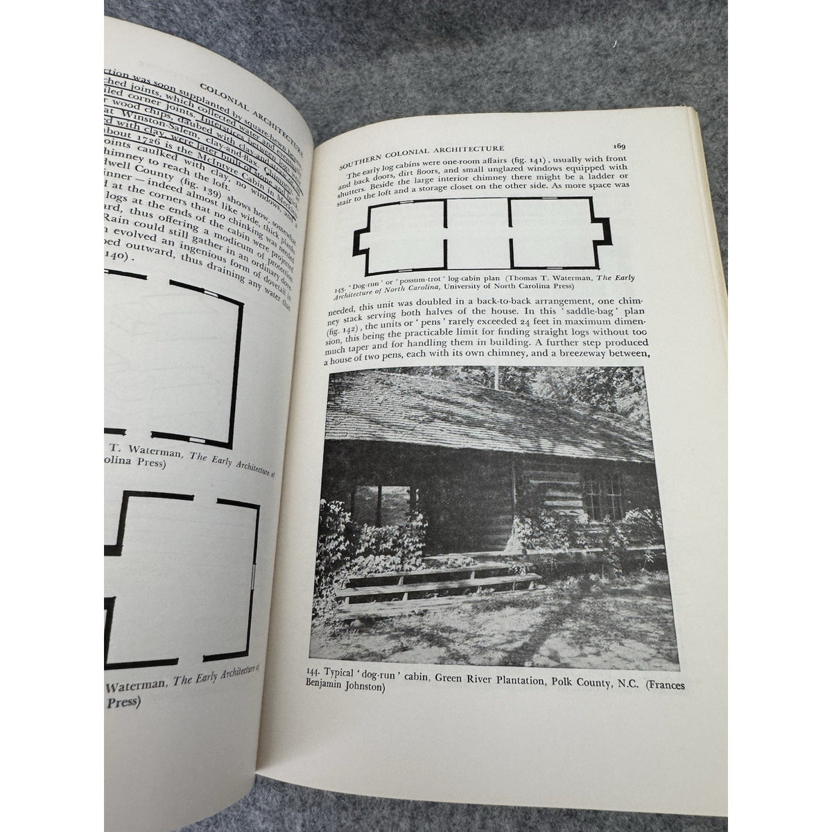 Early American Architecture Hugh Morrison 1966 HC Oxford Colonial History