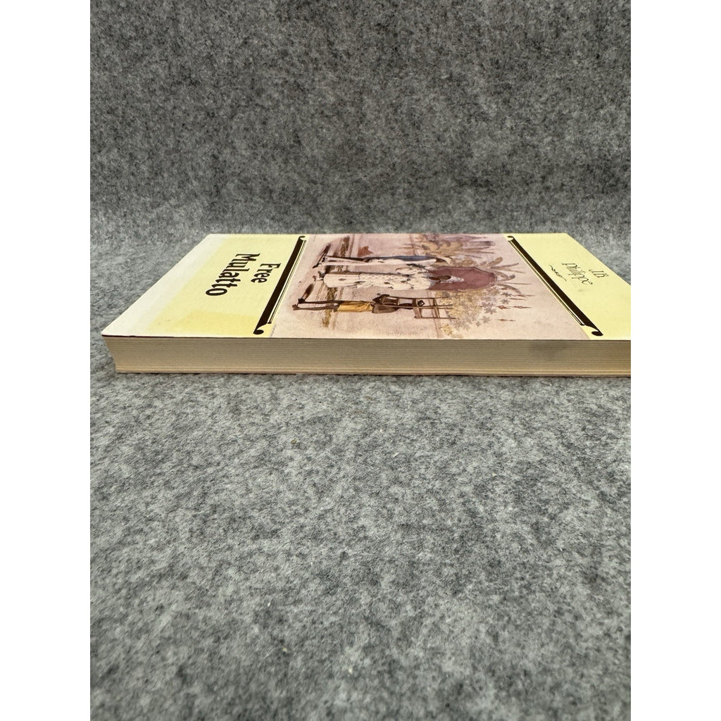 Free Mulatto J.B. Philippe 1987 1st Edition Trinidad History Paperback