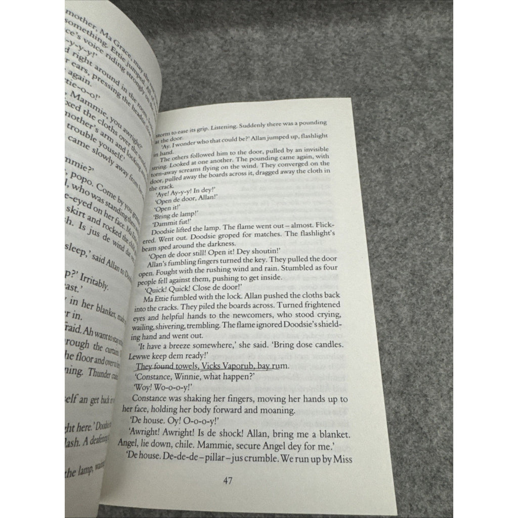 Angel by Merle Collins (2011, Trade Paperback)