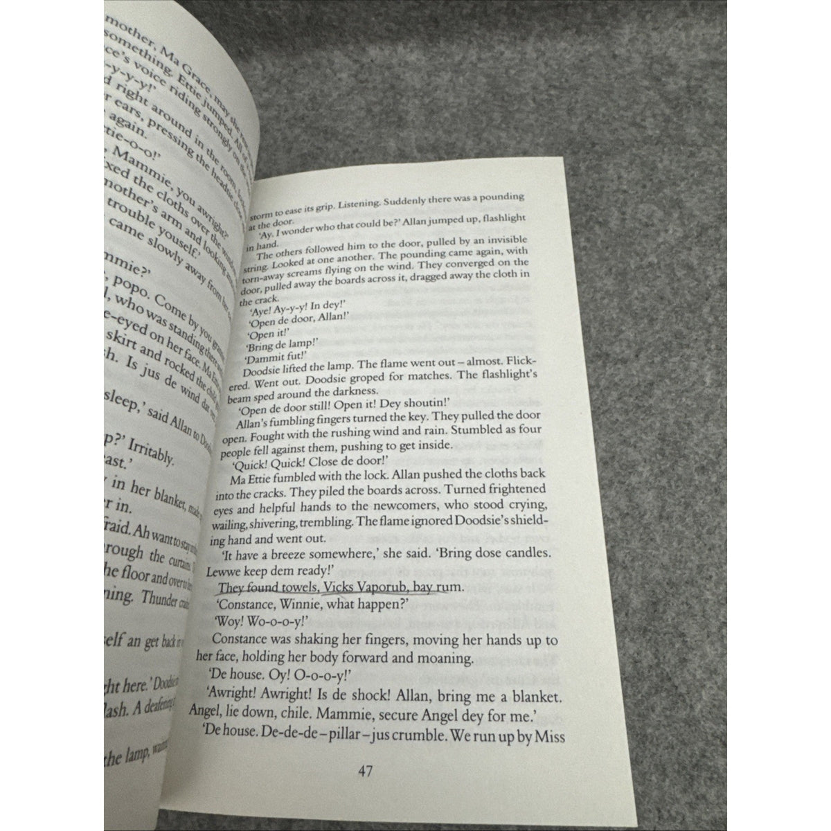 Angel by Merle Collins (2011, Trade Paperback)