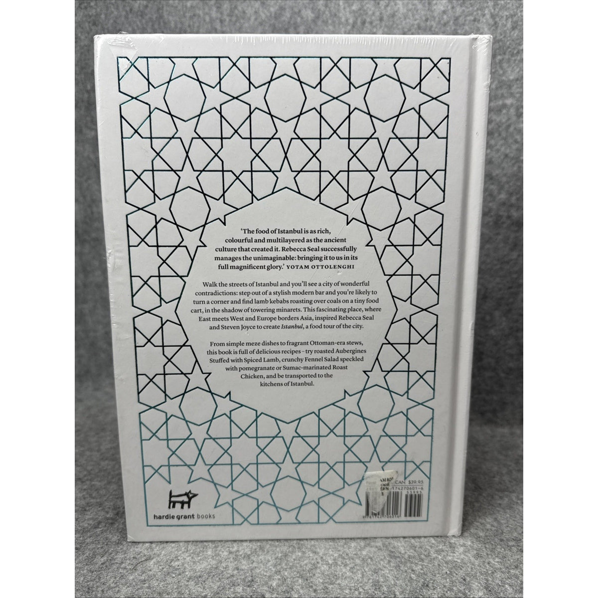 Istanbul : Recipes from the Heart of Turkey by Rebecca Seal (2014, Hardcover)