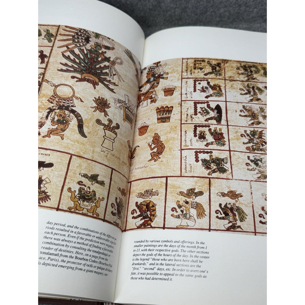 America 1492 Portrait of a Continent 1990 First Edition Aztec Maya Inca HC DJ