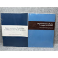 X-Ray Lady Radiography CE Books Spine Anatomy Digital Radiation Safety Lot