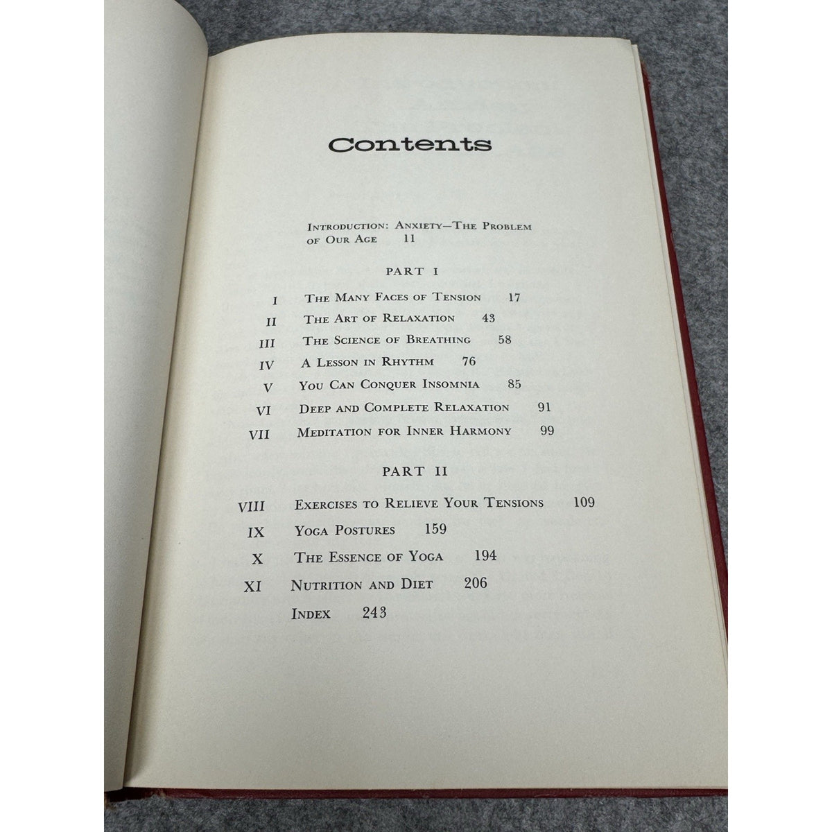 1963 Renew Your Life Through Yoga Indra Devi First Edition Hardcover