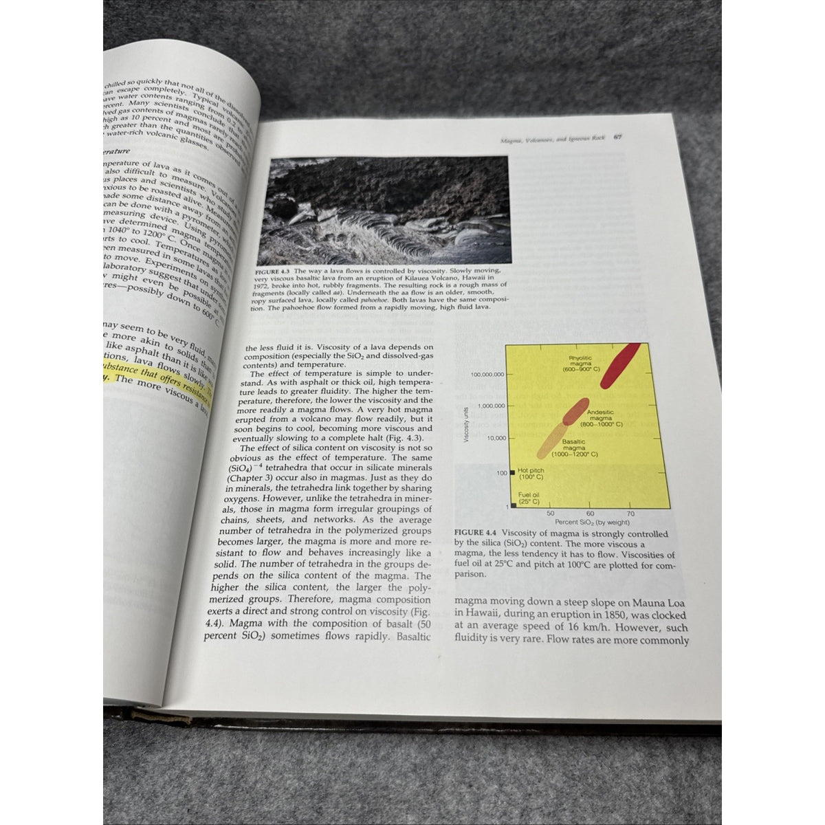 Physical Geology Hardcover Stephen C., Skinner, Brian J. Porter