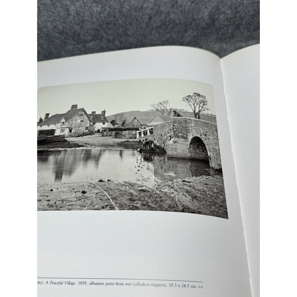 1984 The Golden Age of British Photography 1839-1900 Aperture Hardcover DJ