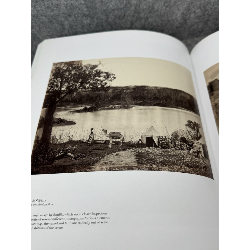 Gardens of Sand 2010 Middle East Photography 1859-1905 Nassar Hardcover DJ