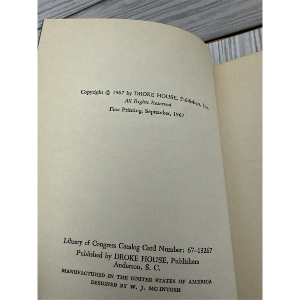 The Quotable Hubert Humphrey First Printing 1967 HC
