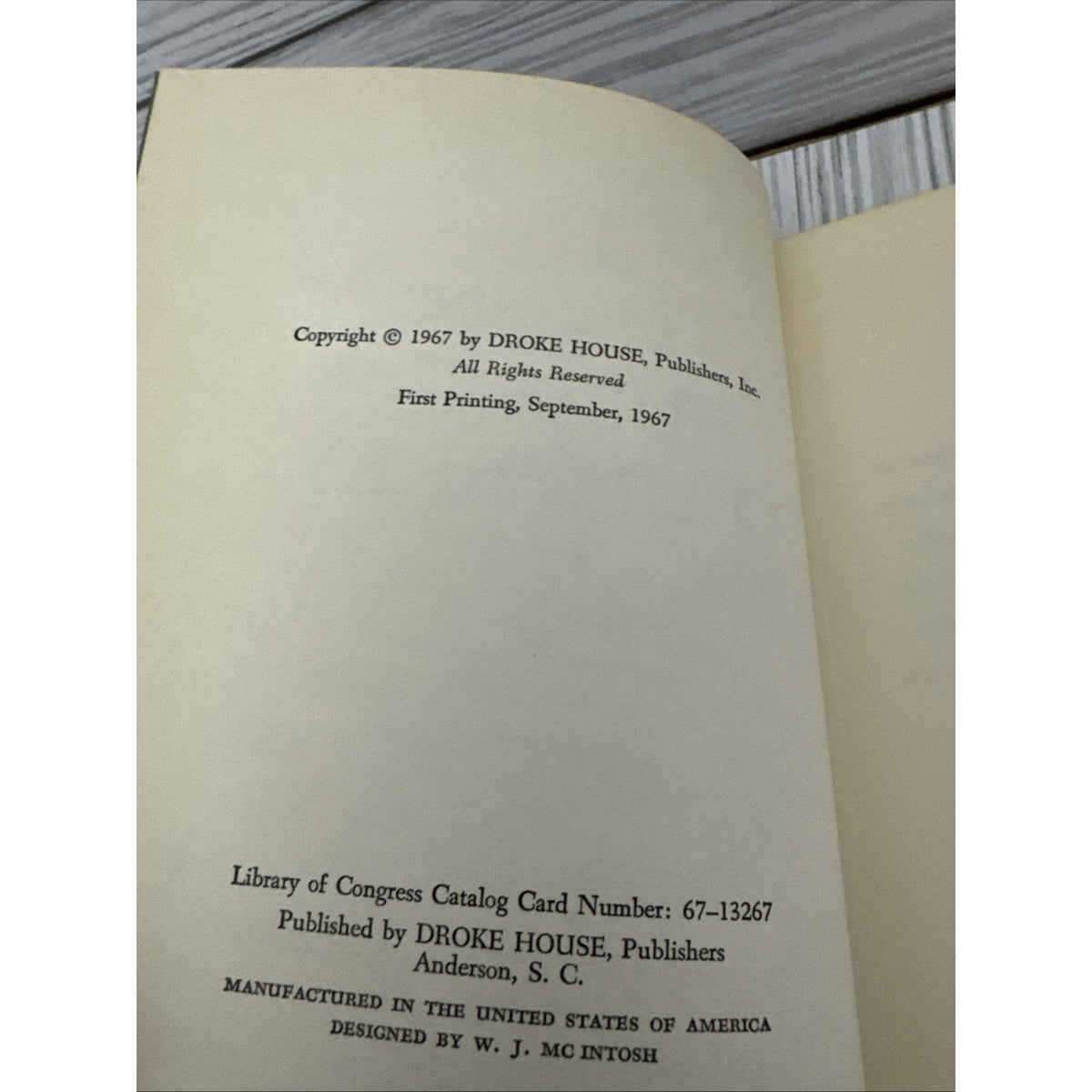 The Quotable Hubert Humphrey First Printing 1967 HC