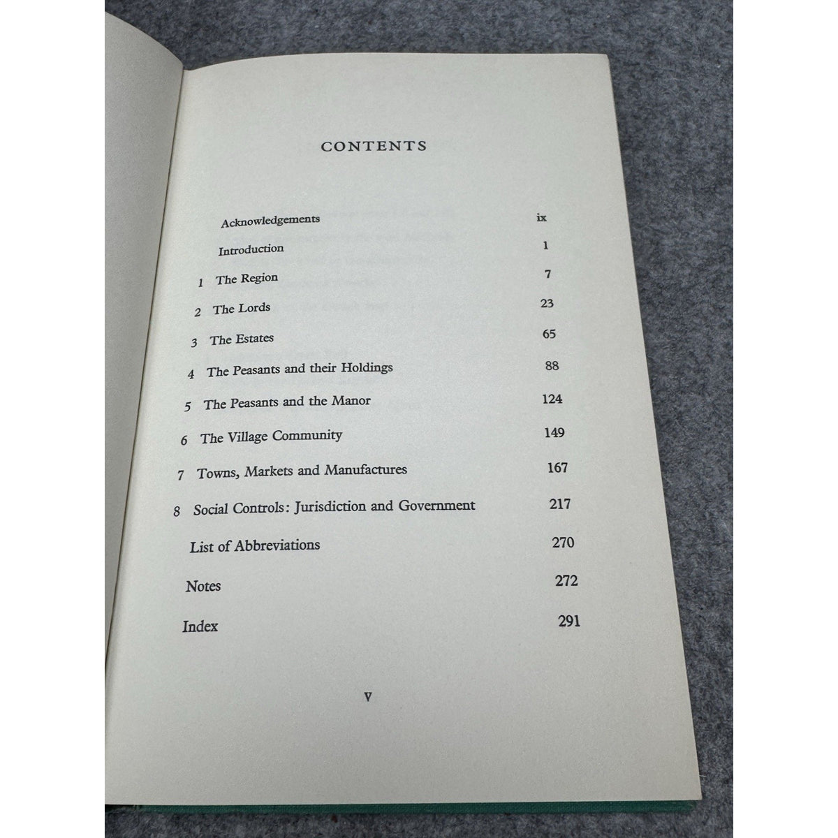 A Medieval Society West Midlands 13th Century R H Hilton 1967 Hardcover