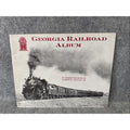 Georgia Railroad Album by William Forrest Beckum Jr. and Albert M. Langley...