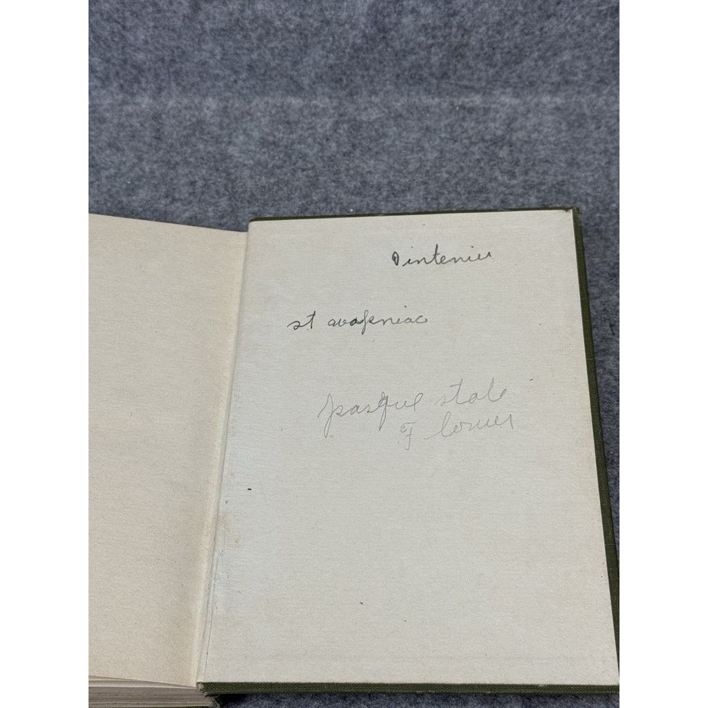 Scarce 1917 South Dakota Civil Government Frank L Ransom US History Hardcover