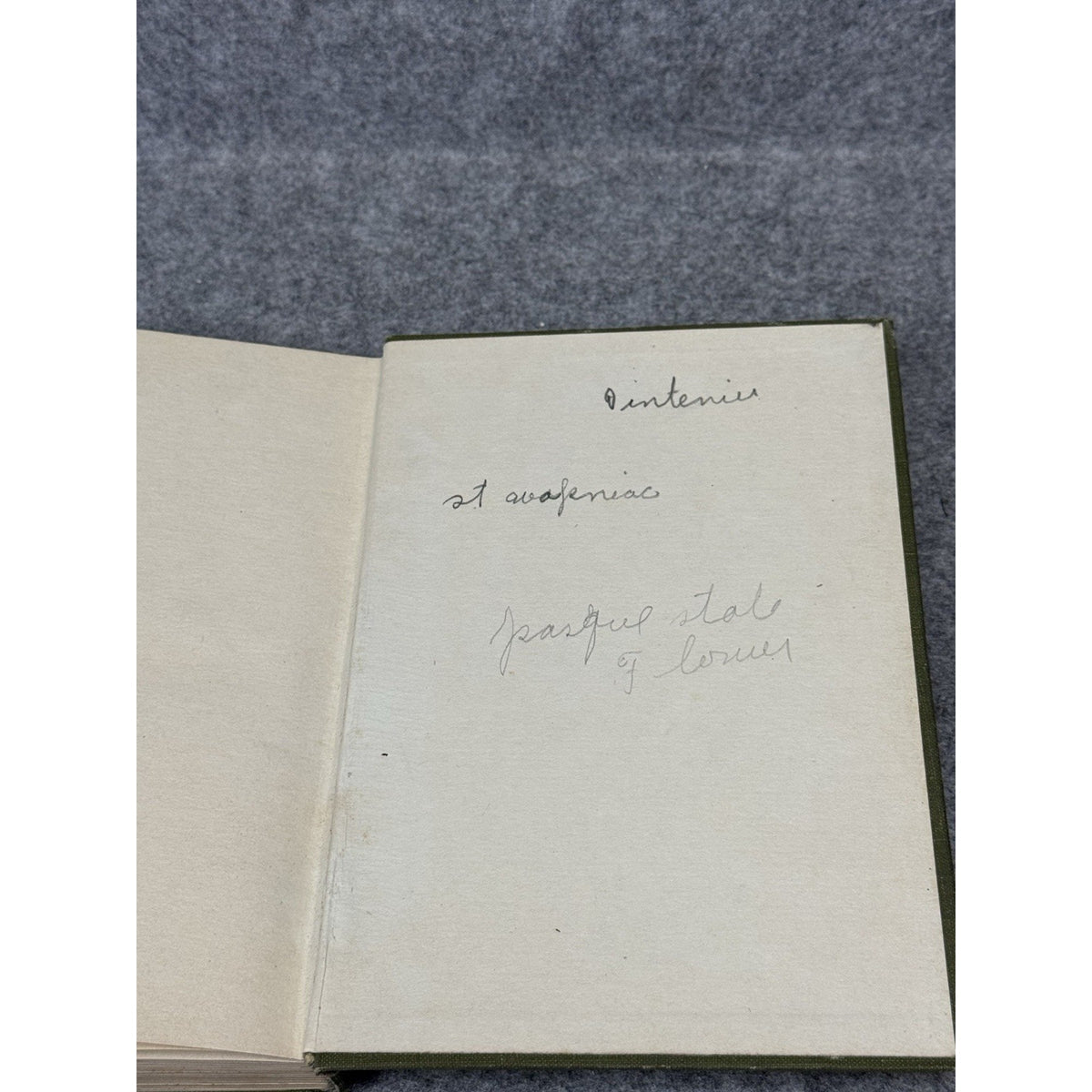 Scarce 1917 South Dakota Civil Government Frank L Ransom US History Hardcover
