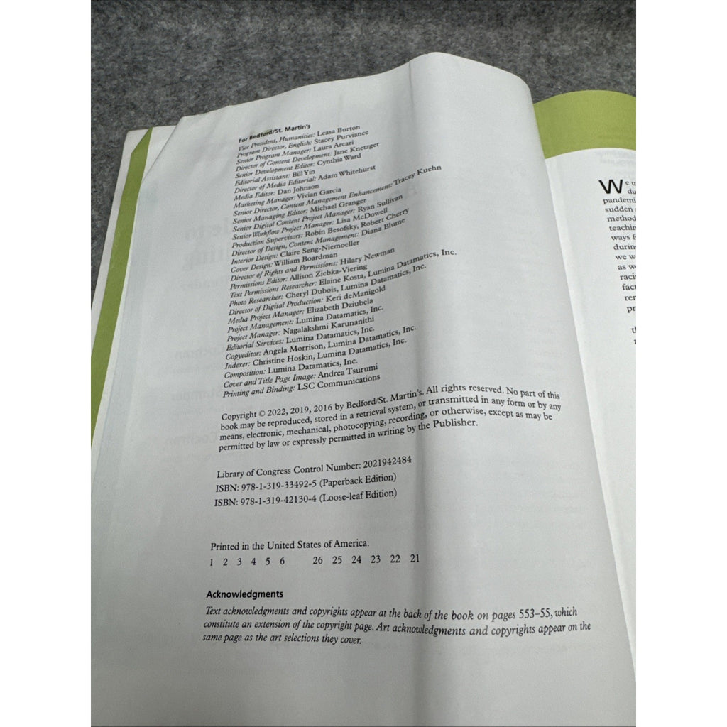 Insider's Guide to Academic Writing : A Rhetoric and Reader by Susan...