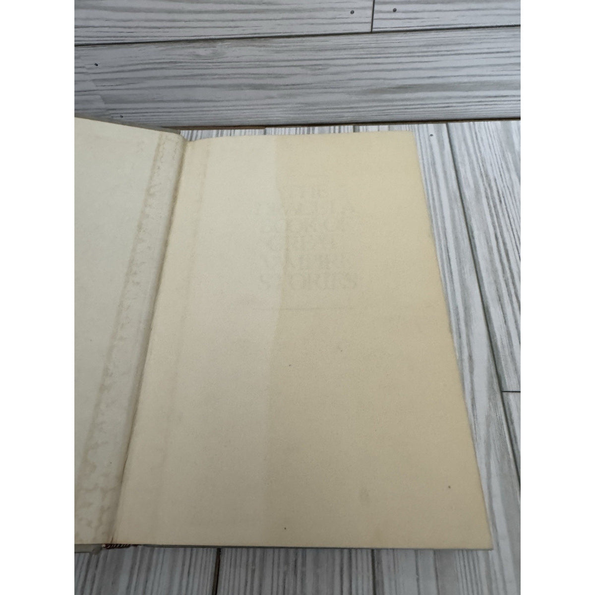 Dracula Book of Great Vampire Stories 1979 HC DJ Castle Books