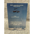 Parachuting’s Unforgettable Jumps III HC Signed Howard Gregory 3rd Ed 1987