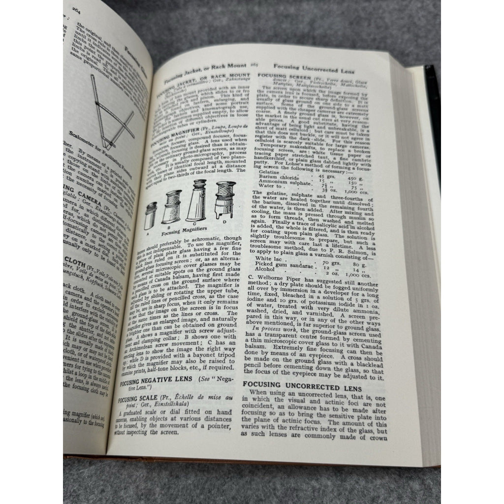1974 Encyclopedia of Photography Bernard E Jones Arno Press HC DJ Illustrated