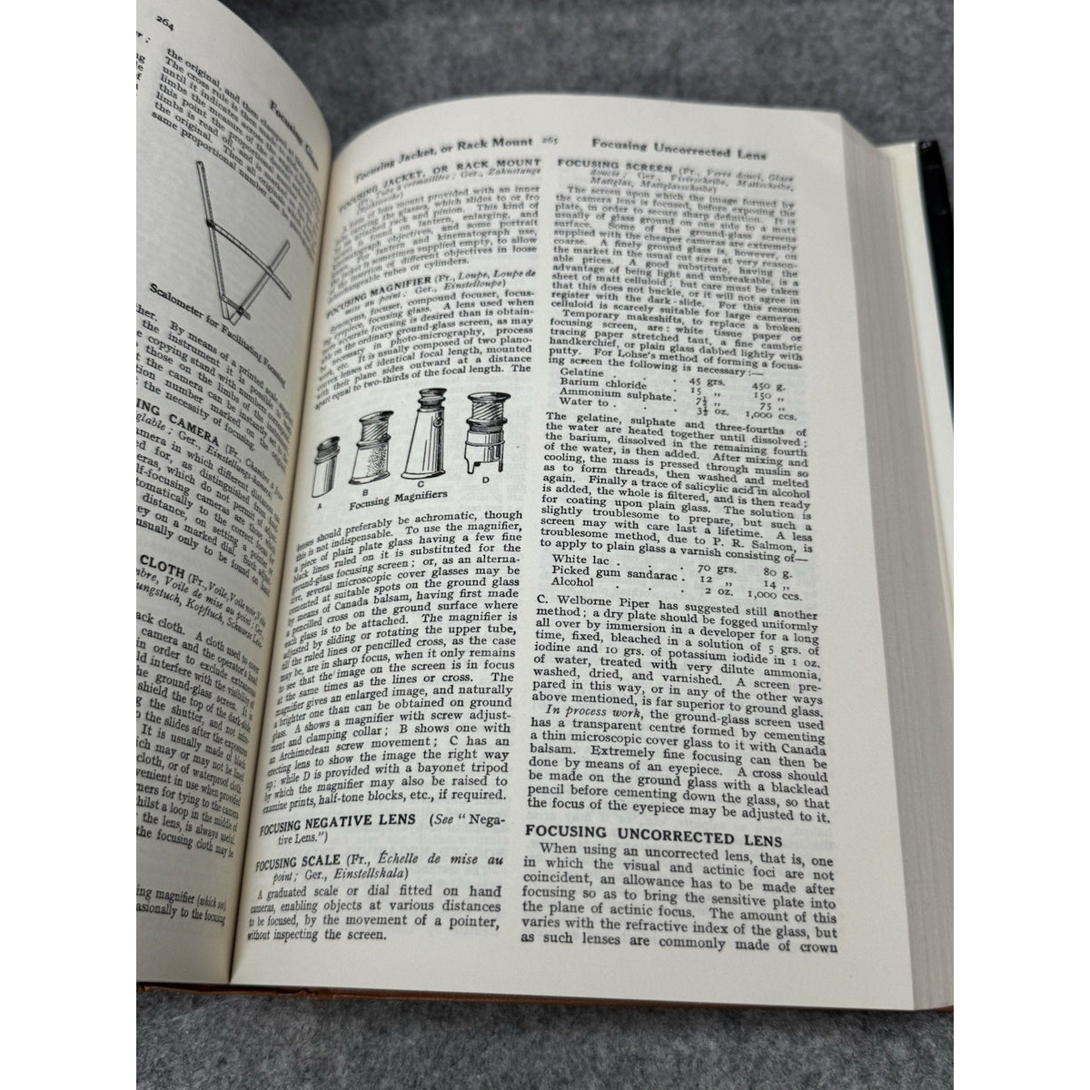 1974 Encyclopedia of Photography Bernard E Jones Arno Press HC DJ Illustrated