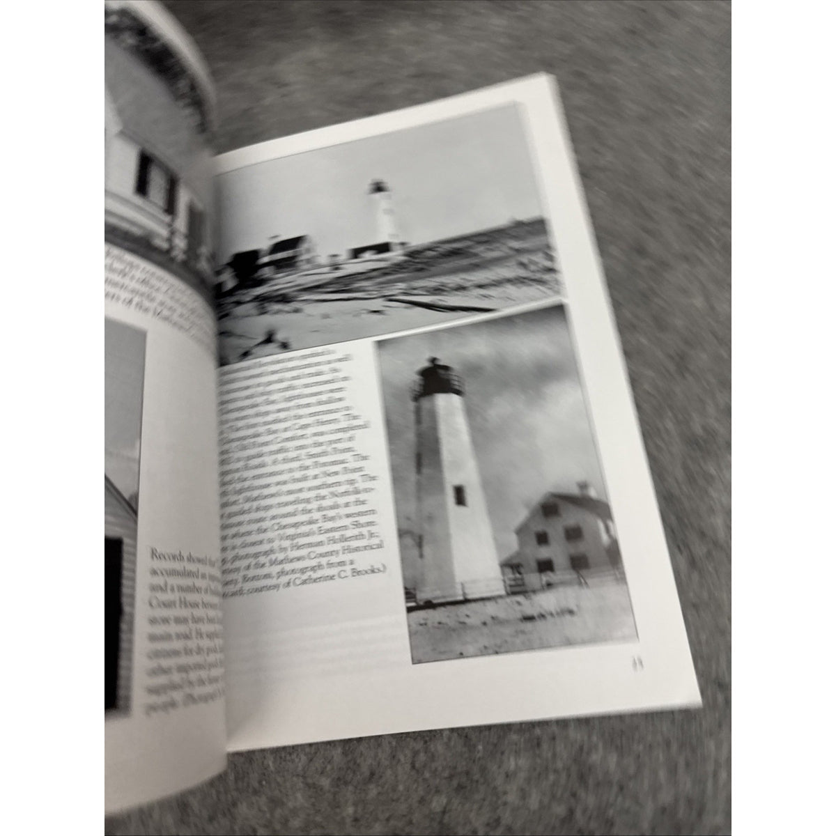 Mathews County by Sara E. Lewis.