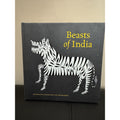 Beasts of India Tara Books #1952/3000 Limited Edition Art Book + Print