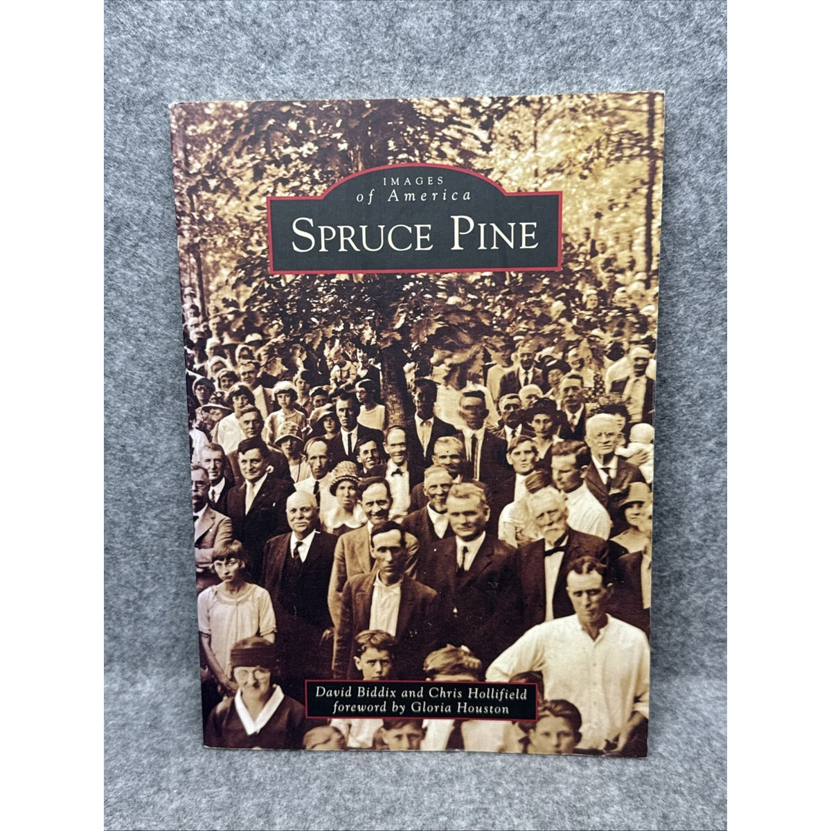 Spruce Pine by David Biddix and Chris Hollifield (2009, Trade Paperback)
