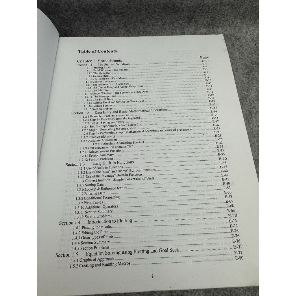 Introduction to Engineering Analysis 15th Ed Dan Budny Paperback 2014