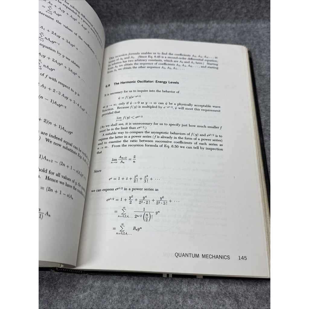 Concepts Of Modern Physics Revised Edition by Arthur Beiser - 1967 McGraw Hill