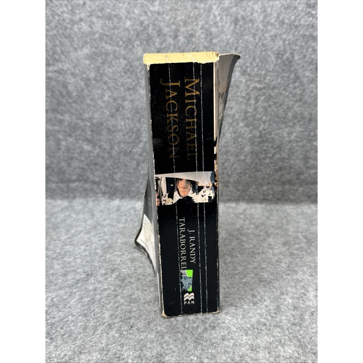 Michael Jackson: The Magic and the Madness by Taraborrelli, J. Randy Paperback