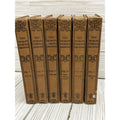 Worlds Famous Orations 1906 Funk Wagnalls 6 Vol Set Bryan Antique