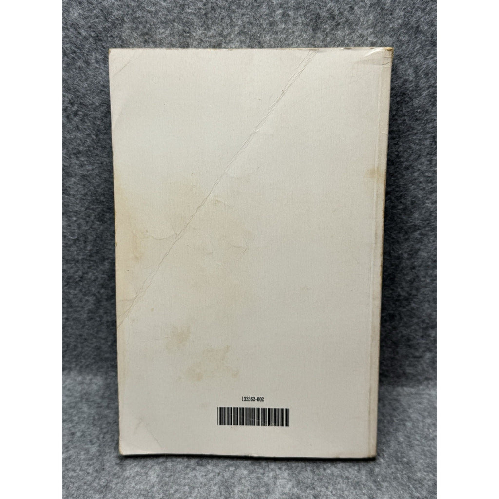 1992 Compaq MS-DOS Version 5 Reference Guide Vintage Computer Manual