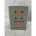 Vintage Confraternity Version Holy Bible Benziger Brothers Catholic HC