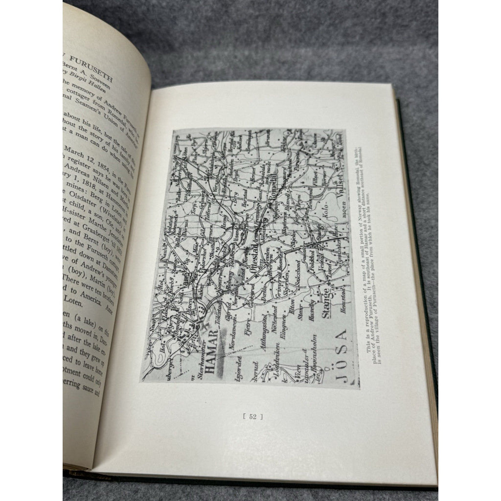 1948 A Symposium on Andrew Furuseth Inscribed Maritime Labor Union History