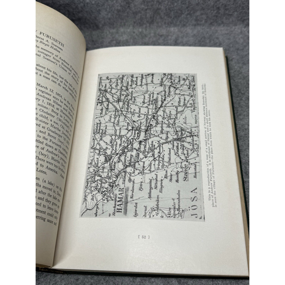 1948 A Symposium on Andrew Furuseth Inscribed Maritime Labor Union History