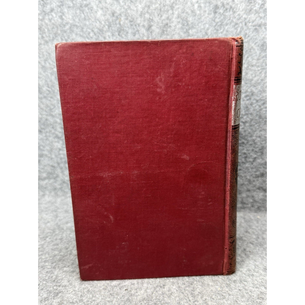 Robinson Crusoe Daniel Defoe Arlington Edition Hurst & Co Illustrated Antique