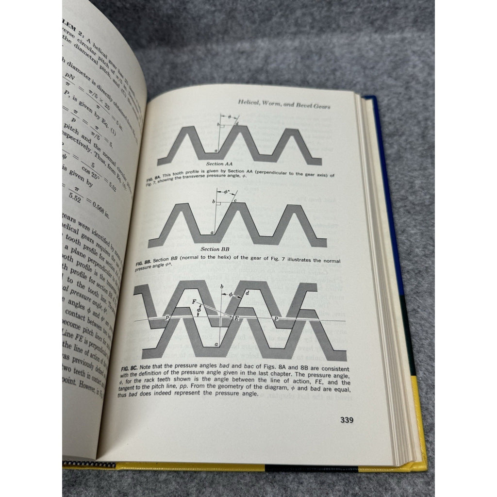 Mechanism Design-Oriented Kinematics Wilson Michels 1969 Engineering HC