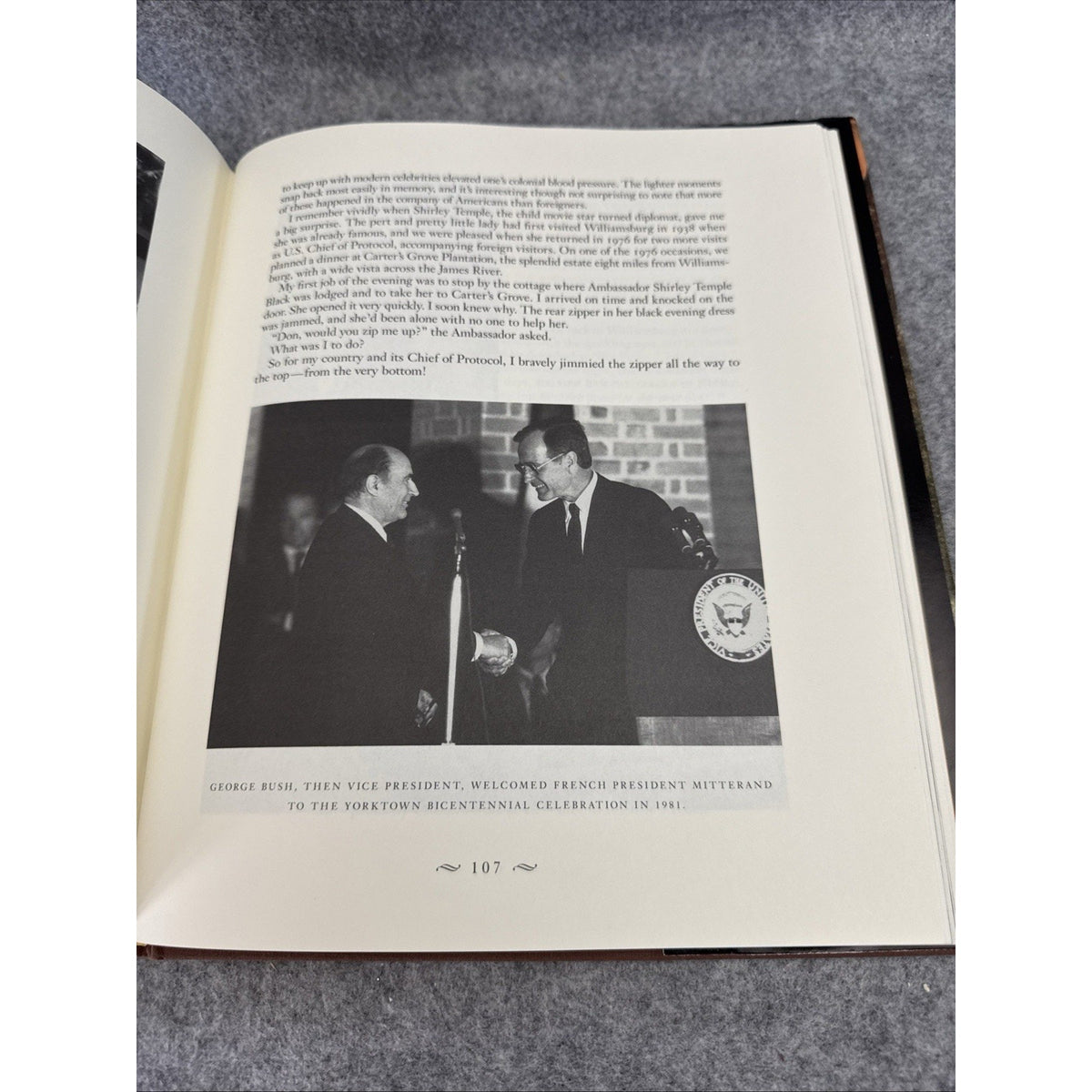 Rockefellers at Williamsburg : Backstage with the Founders, Restorers and...