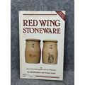 1995 Red Wing Stoneware Identification Value Guide DePasquale Paperback