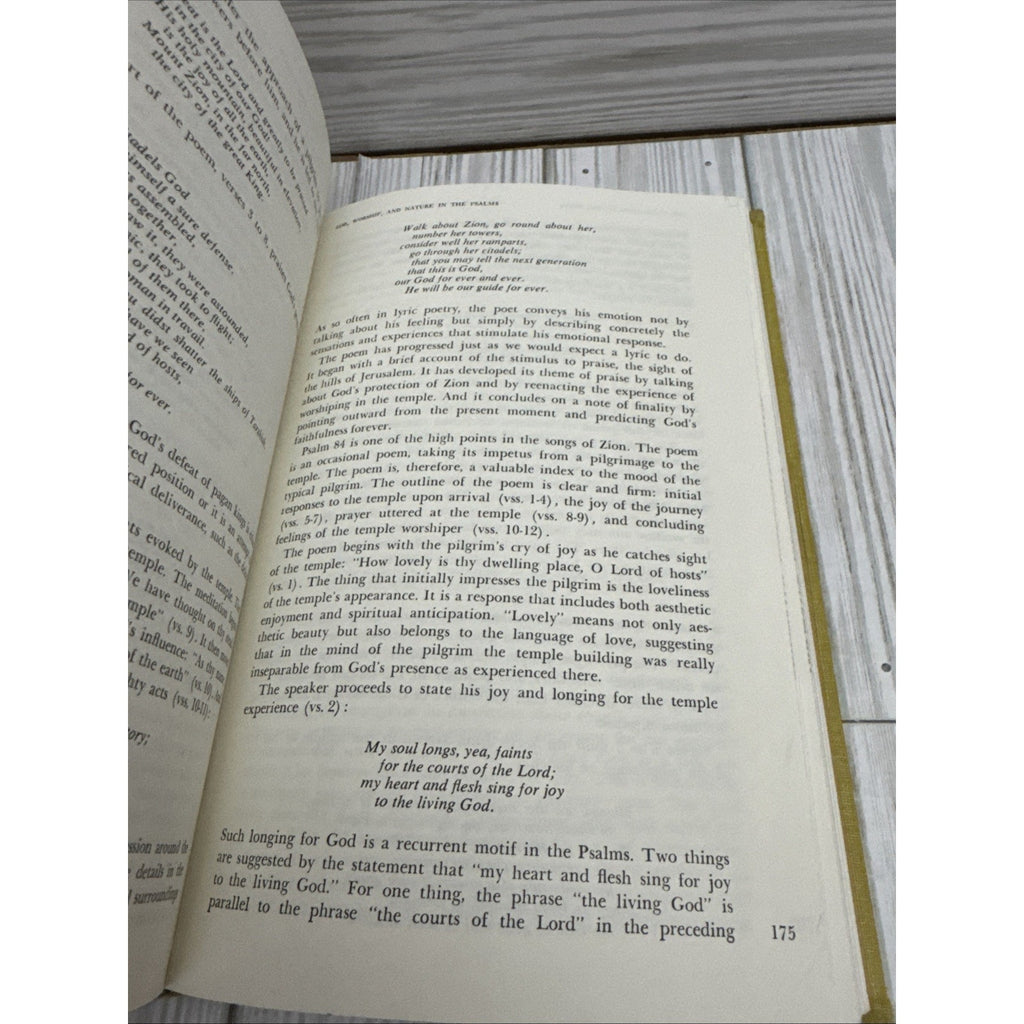 Literature of the Bible by Leland Ryken 1974 HC Zondervan