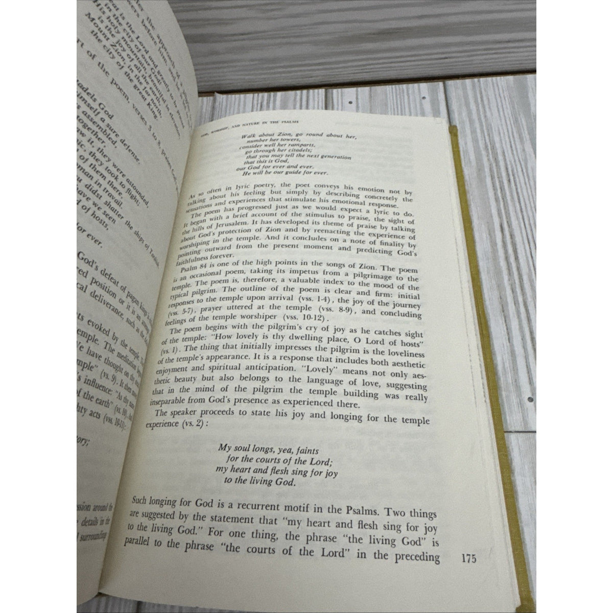 Literature of the Bible by Leland Ryken 1974 HC Zondervan